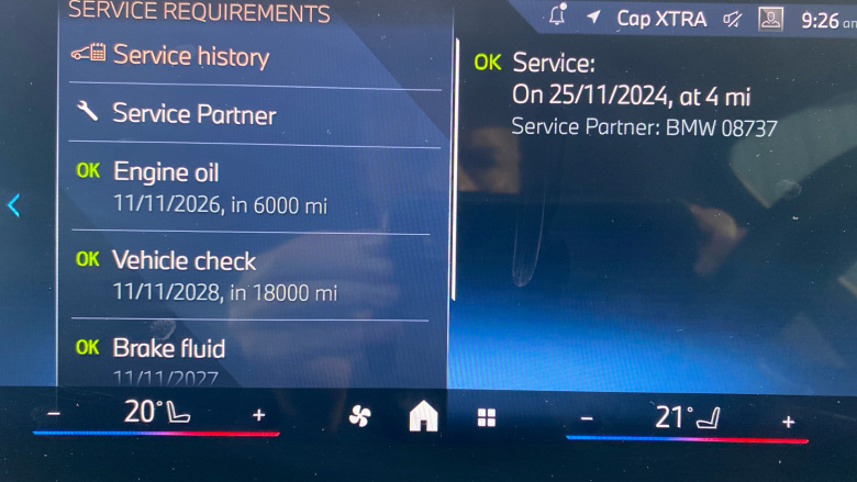 BMW 2 Series 220i MHT Sport 5dr DCT Petrol Hatchback